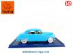 La Dodge Coronet dans Tintin Objectif lune en miniature au 1/43e