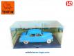 La Dodge Coronet dans Tintin Objectif lune en miniature au 1/43e