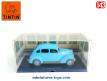 La Ford V8 Taxi de Tintin et Les 7 boules de cristal en miniature au 1/43e