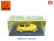 Le cabriolet Opel Olympia de Tintin et Le sceptre d'Ottokar miniature au 1/43e