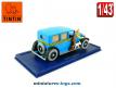 Le Taxi de Tintin en Amérique miniature par Atlas Collections au 1/43e