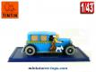 Le Taxi de Tintin en Amérique miniature par Atlas Collections au 1/43e