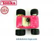 Le beach Buggy rose en miniature de Tonka au 1/38e