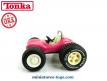 Le beach Buggy rose en miniature de Tonka au 1/38e