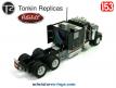 Le Peterbilt 389 en miniature par Tonkin Replicas Paccar au 1/53e incomplet