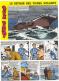 La BD Tout Buck Danny Le retour des tigres volants chez Dupuis en 1987