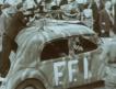 La Traction avant Citroën 15 cv FFI en miniature Solido au 1/43e incomplète