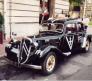 La Traction avant Citroën 11 FFI miniature d'Universal Hobbies au 1/43e
