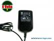 Le transformateur 220 V - 6 Volts pour circuits de voitures ou trains miniatures