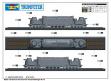 Le train blindé allemand PanzerTriebwagen Nr 16 par Trumpeter au 1/35e