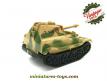 Le Jagdpanzer Elefant en miniatures jouet par TT au 1/75e