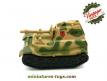 Le Jagdpanzer Elefant en miniatures jouet par TT au 1/75e