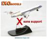 Le Tupolev TU-154B Aeroflot russe en avion miniature au 1/400e sans support