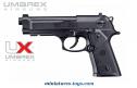 La réplique du Beretta 92 Elite 2 a air comprimé par la marque Umarex