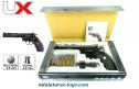 La réplique métal du Colt Python 357 Magnum a air comprimé par Umarex