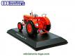 Le tracteur agricole Vendeuvre Super DD miniature Universal Hobbies au 1/43e