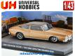 Le coupé Amc Matador de James Bond en miniature Universal Hobbies au 1/43e