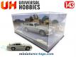 L'Aston Martin DB5 de James Bond en miniature Universal Hobbies au 1/43e