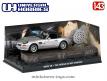 La BMW Z8 de James Bond en miniature Universal Hobbies au 1/43e