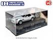 La BMW Z8 de James Bond en miniature Universal Hobbies au 1/43e