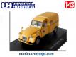 La Citroën 2CV AK250 des PTT en miniature par Universal Hobbies au 1/43e