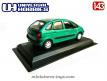 La Citroën Xsara Picasso miniature verte par Universal Hobbies au 1/43e