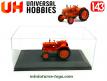 Le tracteur agricole Fiat 25R 1951 miniature Universal Hobbies au 1/43e