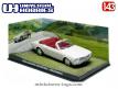 La Ford Mustang de James Bond en miniature par Universal Hobbies au 1/43e