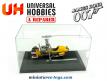 Le Gyrocopter Little Nellie de James Bond en miniature Universal Hobbies au 1/36e