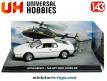 La Lotus Esprit de James Bond en miniature Universal Hobbies au 1/43e