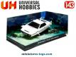 La Lotus Esprit sous marin de James Bond miniature Universal Hobbies au 1/43e