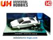 La Lotus Esprit sous marin de James Bond miniature Universal Hobbies au 1/43e