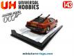 La Lotus Esprit Turbo de James Bond en miniature Universal Hobbies au 1/43e