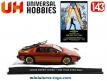 La Lotus Esprit Turbo de James Bond en miniature Universal Hobbies au 1/43e