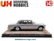 La Mercedes 600 en miniature James Bond par Universal Hobbies au 1/43e