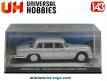 La Mercedes 600 en miniature James Bond par Universal Hobbies au 1/43e