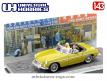 La MG MGB GT de James Bond en miniature Universal Hobbies au 1/43e