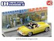 La MG MGB GT de James Bond en miniature Universal Hobbies au 1/43e