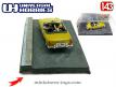 La MG MGB GT de James Bond en miniature Universal Hobbies au 1/43e