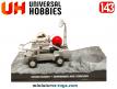 Le Moon Buggy en miniature James Bond par Universal Hobbies au 1/43e