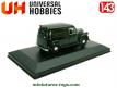La Panhard Dyna X Postes 1952 en miniature par Universal Hobbies au 1/43e