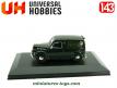 La Panhard Dyna X Postes 1952 en miniature par Universal Hobbies au 1/43e