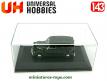 La Panhard Dyna X Postes 1952 en miniature par Universal Hobbies au 1/43e