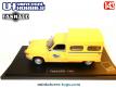 La fourgonnette Panhard F65 la Poste en miniature Universal Hobbies au 1/43e