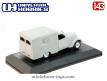 La Peugeot 202 fourgonnette PTT miniature par Universal Hobbies au 1/43e