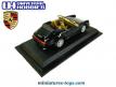 La Porsche 911 Carrera 4 en miniature d'Universal Hobbies au 1/43e