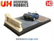 La Renault 11 Taxi de James Bond en miniature Universal Hobbies au 1/43e