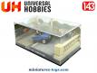 La Renault 11 Taxi de James Bond en miniature Universal Hobbies au 1/43e