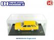 La Renault 12 break de la Poste en miniature par Universal Hobbies au 1/43e
