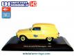 La Simca Aronde P60 messagère la Poste miniature Universal Hobbies au 1/43e